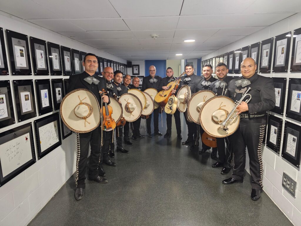 Mariachi Veracruz Mariachi en Madrid
