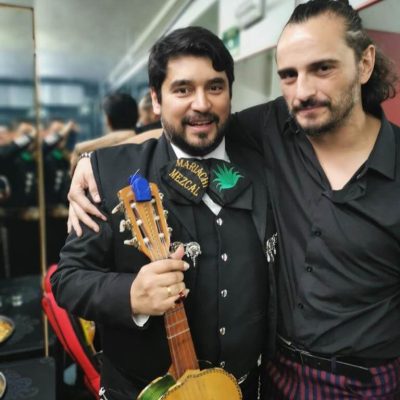Mariachi Veracruz Mariachi en Madrid 12