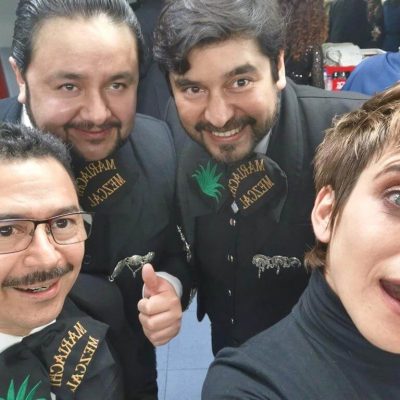 Mariachi Veracruz Mariachi en Madrid 15