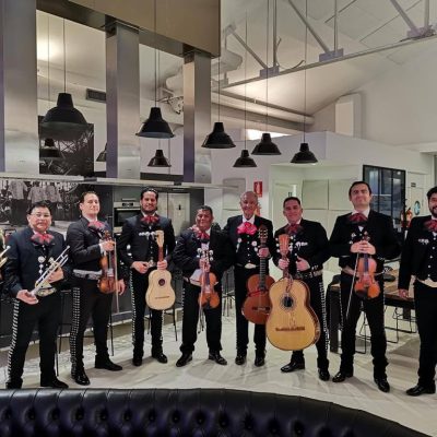 Mariachi Veracruz Mariachi en Madrid 17