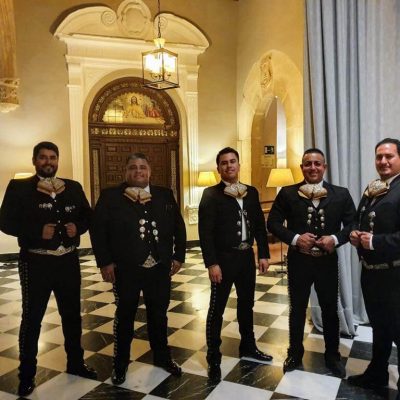 Mariachi Veracruz Mariachi en Madrid 22