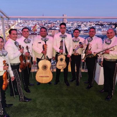 Mariachi Veracruz Mariachi en Madrid 23