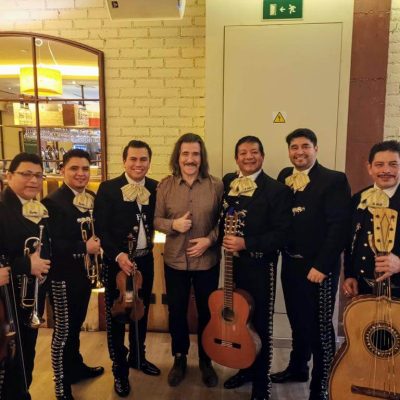 Mariachi Veracruz Mariachi en Madrid 6