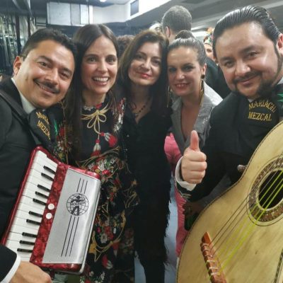 Mariachi Veracruz Mariachi en Madrid 9